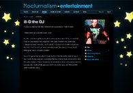 A great web design by Adam Singer, San Francisco, CA: 