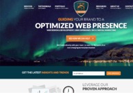 A great web design by I Yee Sales, Vancouver, Canada: 