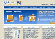 A great web design by EcoRich, Nashville, TN: 