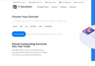A great web design by Temok, Overland, MO: 