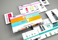 A great web design by RVS Media, London, United Kingdom: Responsive Website, E-Commerce
, Health & Beauty
, Magento
