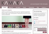 A great web design by Top Left Design, London, United Kingdom: 