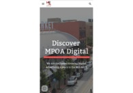 A great web design by MPOA Digital, Little Rock, AR: 