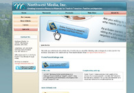 A great web design by Kristian Hansen, Eugene, OR: 