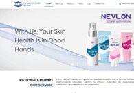 A great web design by Ossisto, New Jersey, Trinidad And Tobago: 