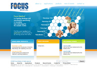 A great web design by Justin Aram, Chicago, IL: 