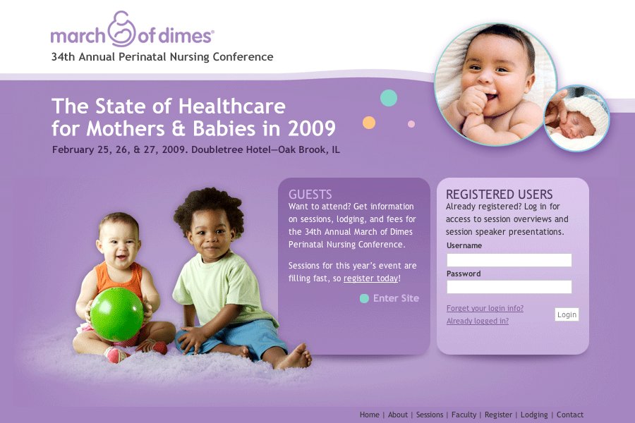 A great web design by A Guy Called Mike, Chicago, IL: 