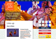 A great web design by The Design Source, San Francisco, CA: 