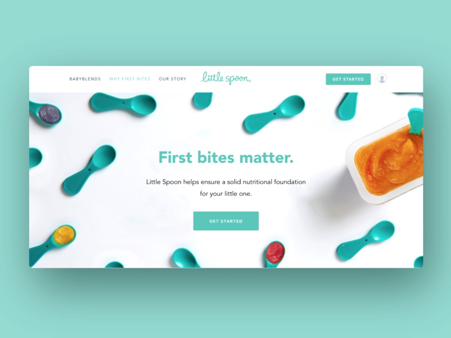 A great web design by charlee.design, Indianapolis, IN: 