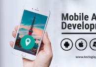 A great web design by Teclogiq, Ahmedabad, India: 