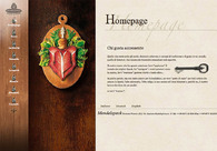 A great web design by Luca Mercury Communications, Verona, Italy: 