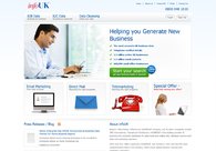 A great web design by Quba, Sheffield, United Kingdom: 