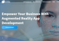 A great web design by Skywell Software, Kiev, Ukraine: 