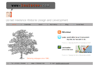 A great web design by Louis Cox, Weymouth, United Kingdom: 