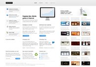 A great web design by Polychrome Sàrl , Geneva, Switzerland: 