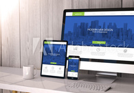 A great web design by Landing page, University Place, WA: 