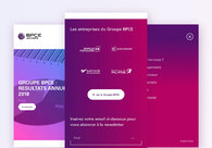 A great web design by Buddyweb, Paris, France: 