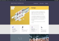 A great web design by Kjetil Moen Nettservice, Oslo, Norway: 