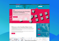 A great web design by Thinkbound, Toronto, Canada: 