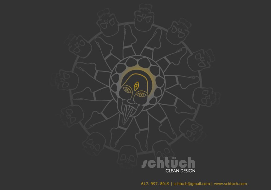 A great web design by SCHTUCH, Boston, MA: 