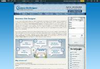 A great web design by Business Site Designer, Miami, FL: 