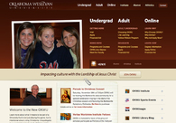 A great web design by Shift Design, Grand Rapids, MI: 