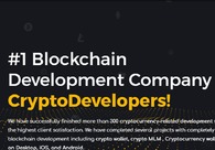 A great web design by cryptodevelopers, Amelia, NE: 