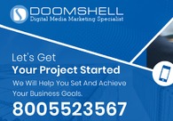 A great web design by Doomshell Softwares Pvt Ltd, Jaipur, India: 