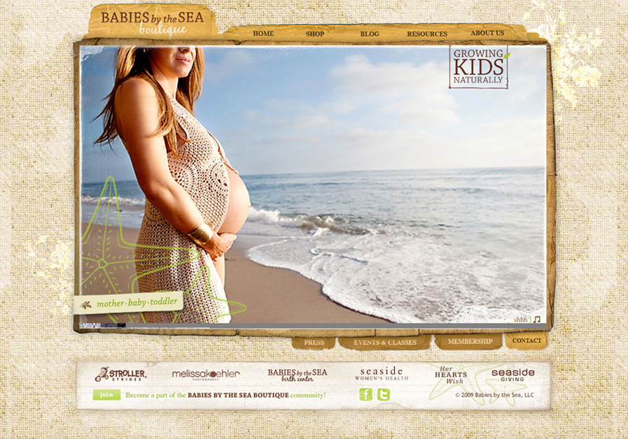 A great web design by EBSI, San Diego, CA: 