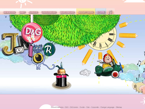 A great web design by Di Capua Paolo, Napoli, Italy: 