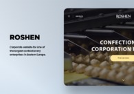 A great web design by OTAKOYI, Lviv, Ukraine: Website, Food & Beverage
