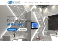 A great web design by Encoduo, Karachi, Pakistan: Responsive Website, Portfolio
, Other, Wordpress
