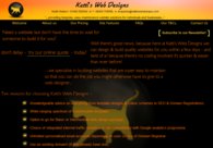 A great web design by Katti's Web Designs, Conwy North Wales, United Kingdom: 