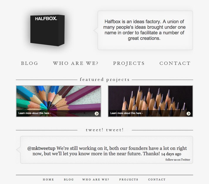 A great web design by Lewis King, Bishops Stortford, United Kingdom: 