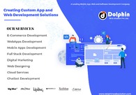 A great web design by Dolphin Web Solution, Ahmedabad, India: 