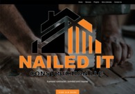 A great web design by Hedge Studio, Kingsport, TN: 