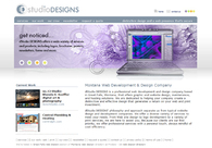 A great web design by dStudio Designs, Great Falls, MT: 