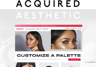 A great web design by Acquired Aesthetic, New York, NY: Responsive Website, Marketing Website
, Consumer Products
, Other
