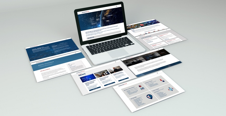 A great web design by Crush Pixels, Leeds, United Kingdom: 