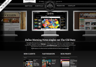 A great web design by The Old State, Dallas, TX: 