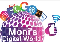 A great web design by Moni's Digital World, Chennai, India: 