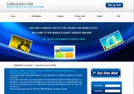 A great web design by EZ2Build4u by ProSoft, New York, NY: 