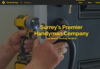 A great web design by Tom Gray Website Design, London, United Kingdom: 