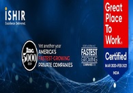 A great web design by ISHIR, Dallas, TX: 