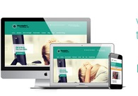 A great web design by Azence, Arvada, CO: 