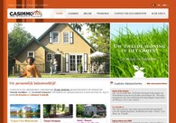 A great web design by Novation, Houthalen, Belgium: 