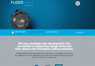 A great web design by Floodlight Design, Chicago, IL: Responsive Website, Technology
, Wordpress
