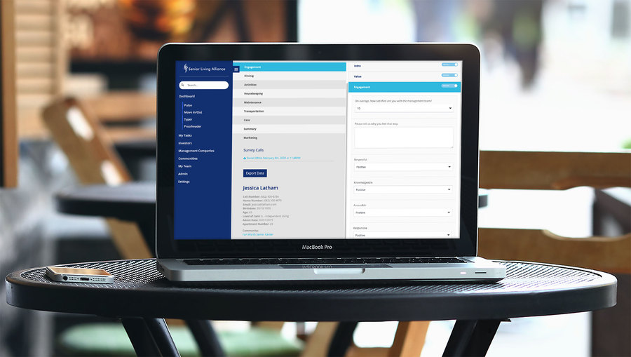 A great web design by Launchnova, Dallas, TX: 