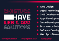 A great web design by DigiStuds, London, United Kingdom: 