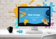 A great web design by kajabi website, New Site, MS: 